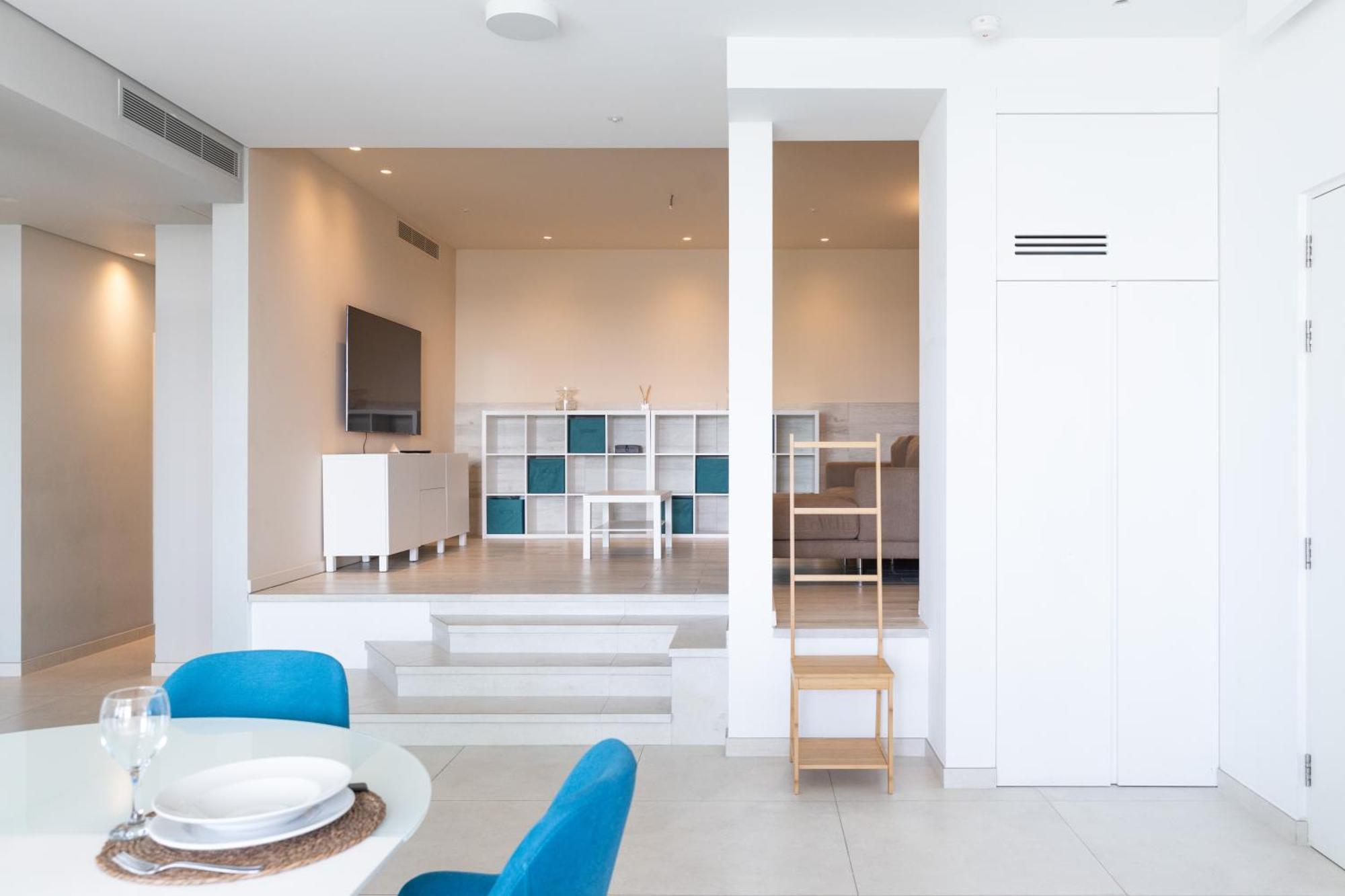 Modern Apartment In The Center Of St Julians By Arcobnb Saint Julian's Exterior foto