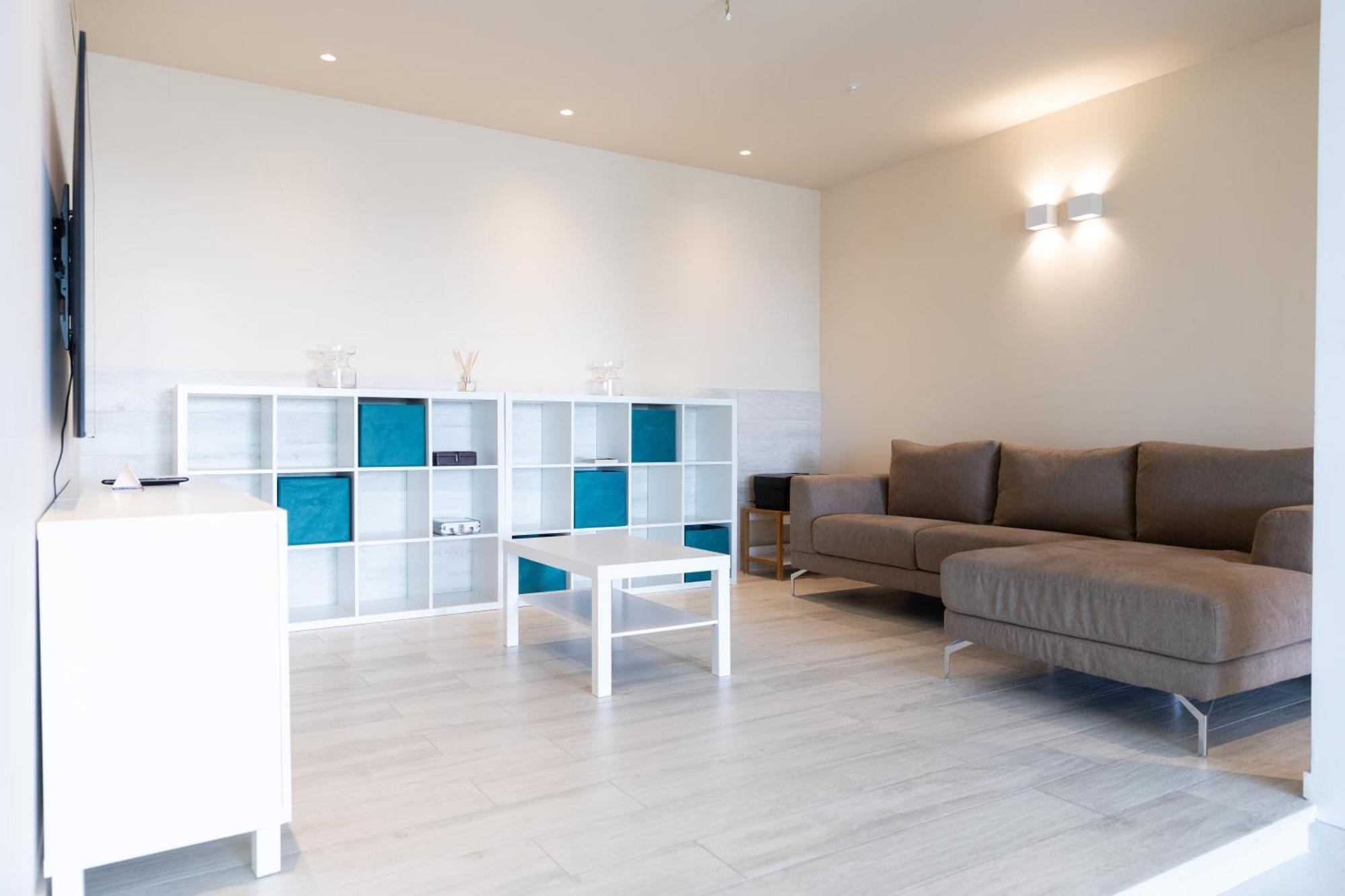 Modern Apartment In The Center Of St Julians By Arcobnb Saint Julian's Exterior foto
